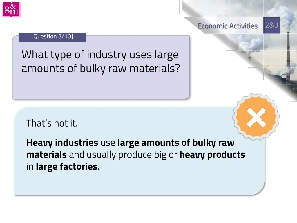 economic activities 5