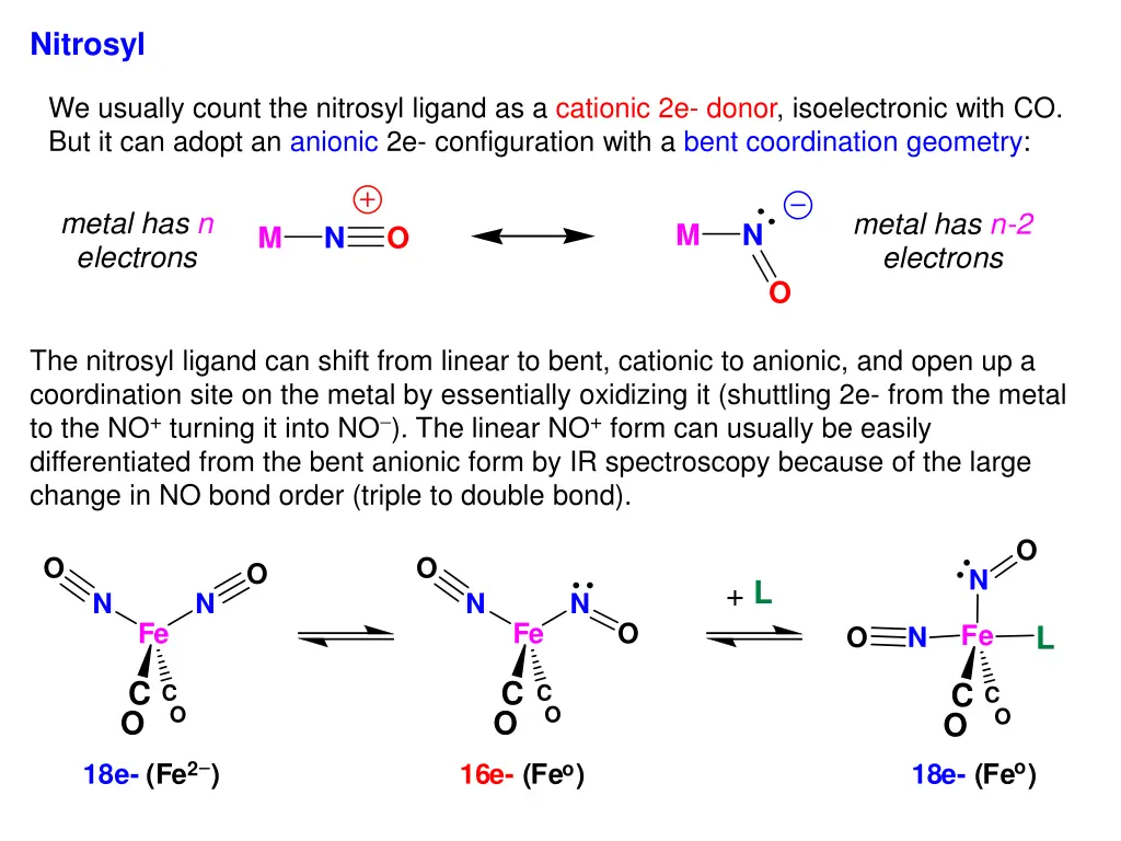 nitrosyl