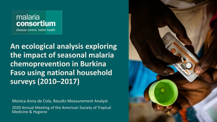 an ecological analysis exploring the impact