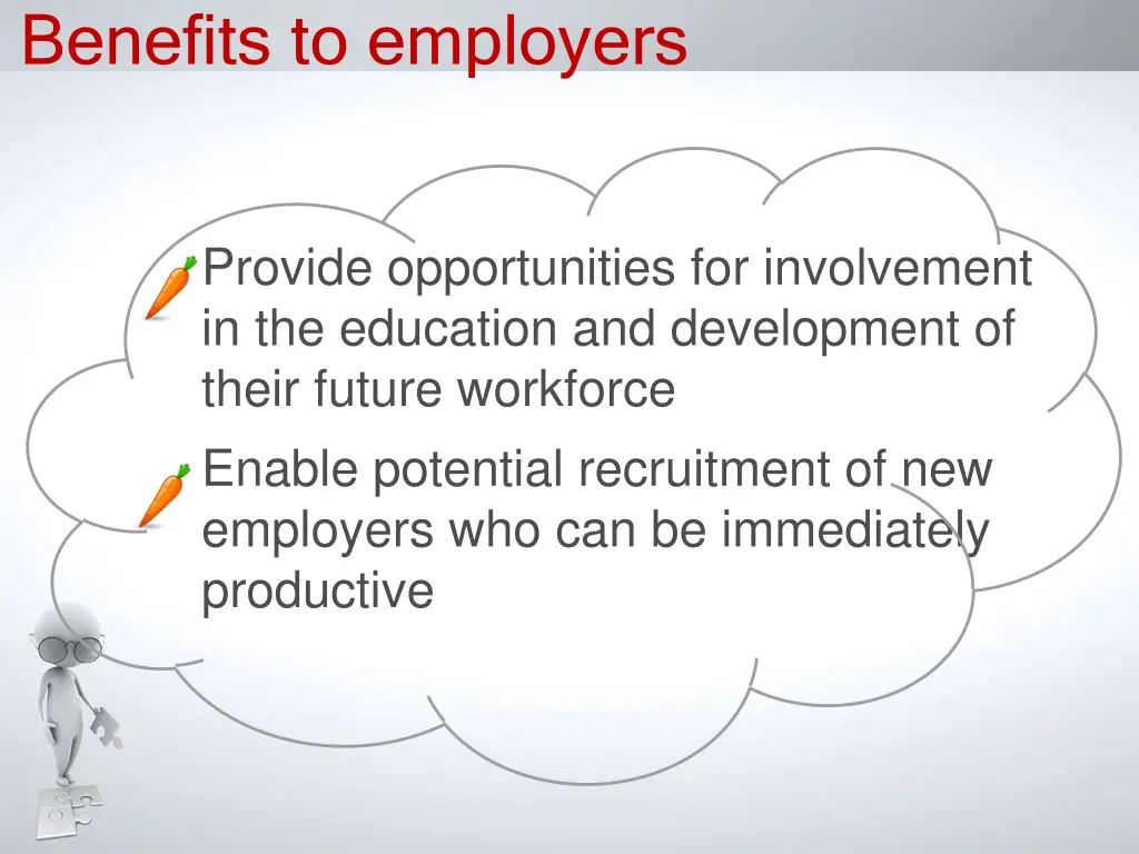 benefits to employers