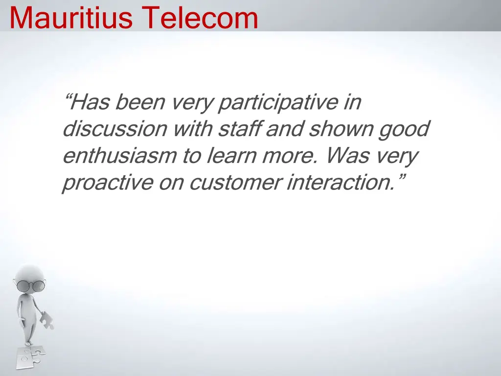 mauritius telecom