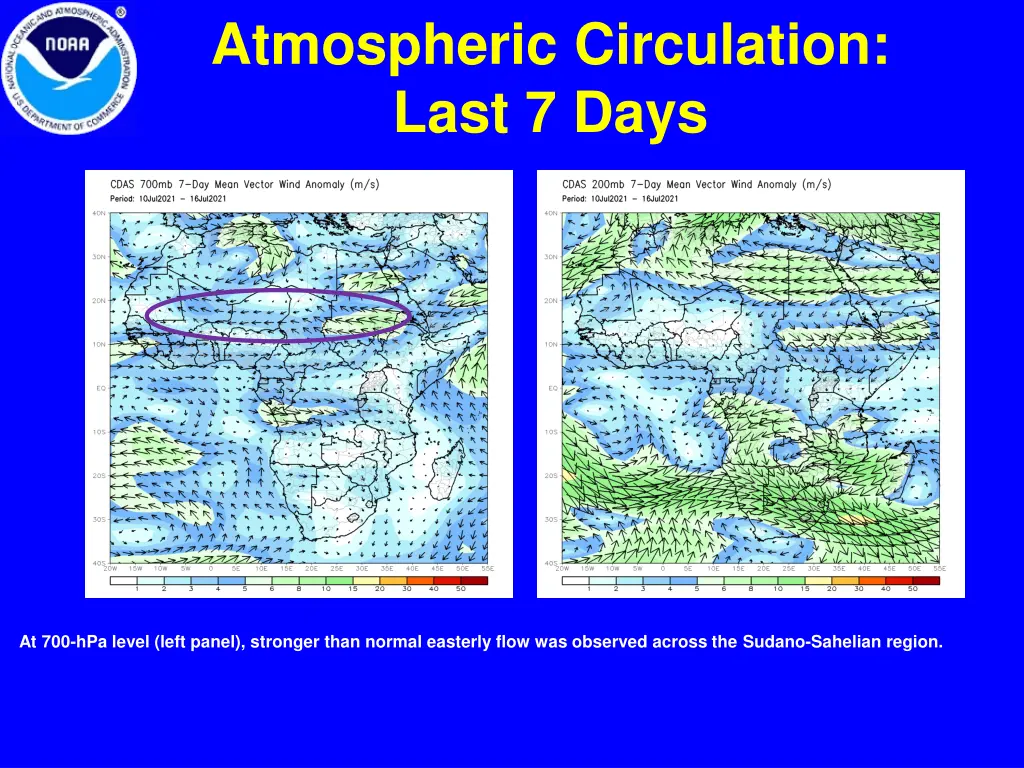 atmospheric circulation last 7 days