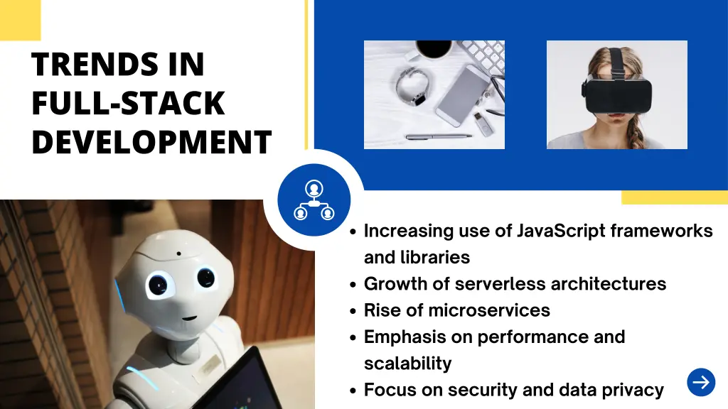 trends in full stack development