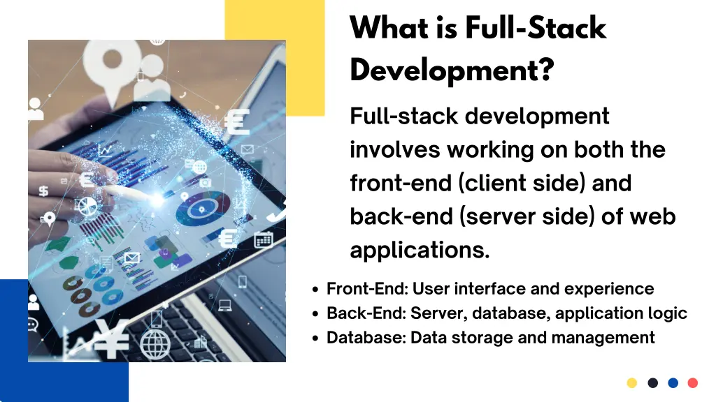 what is full stack development