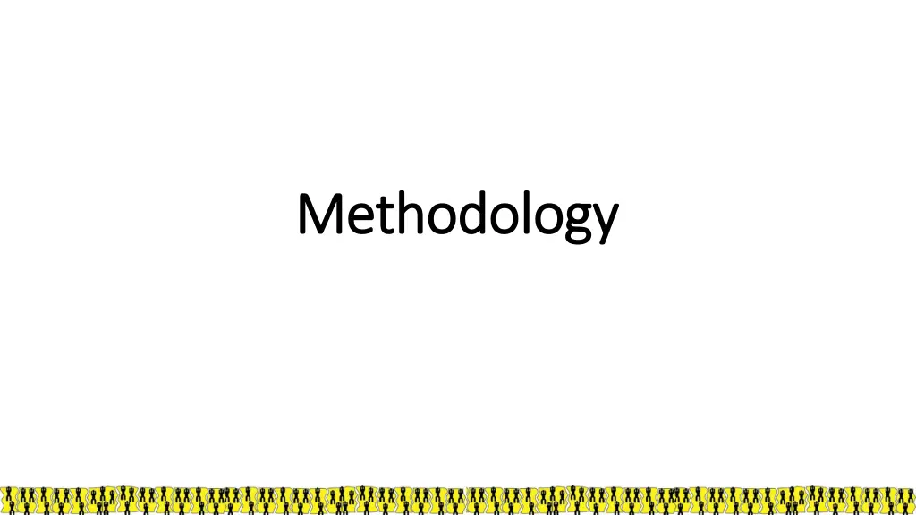 methodology methodology