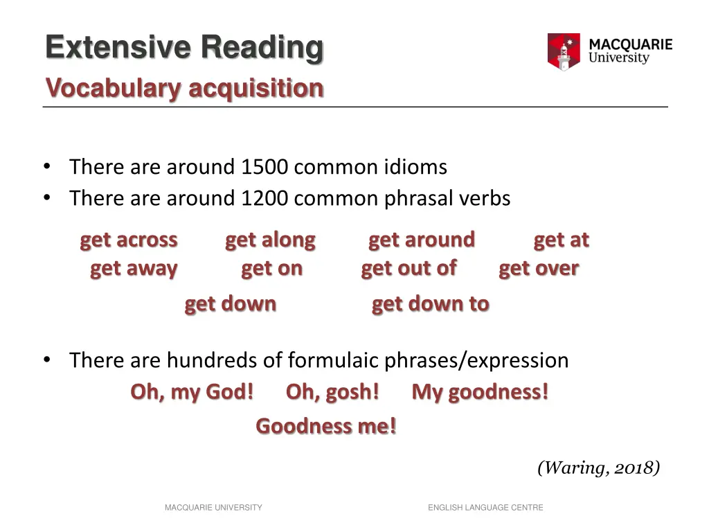 extensive reading vocabulary acquisition 2