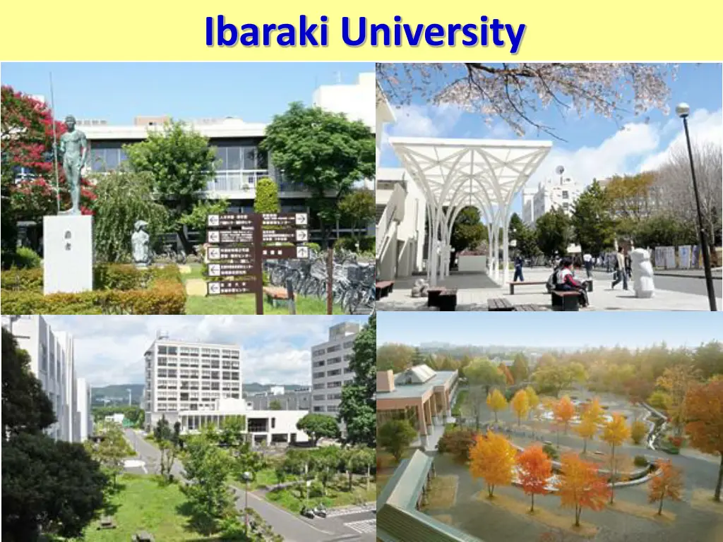 ibaraki university