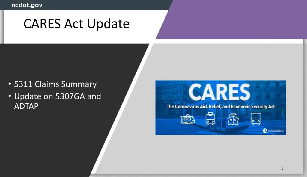 cares act update