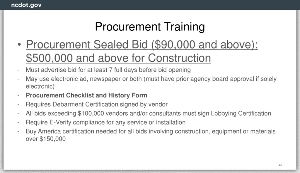 procurement training 2