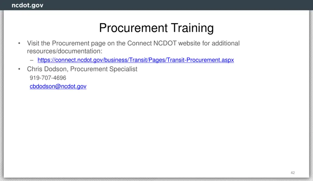 procurement training 3