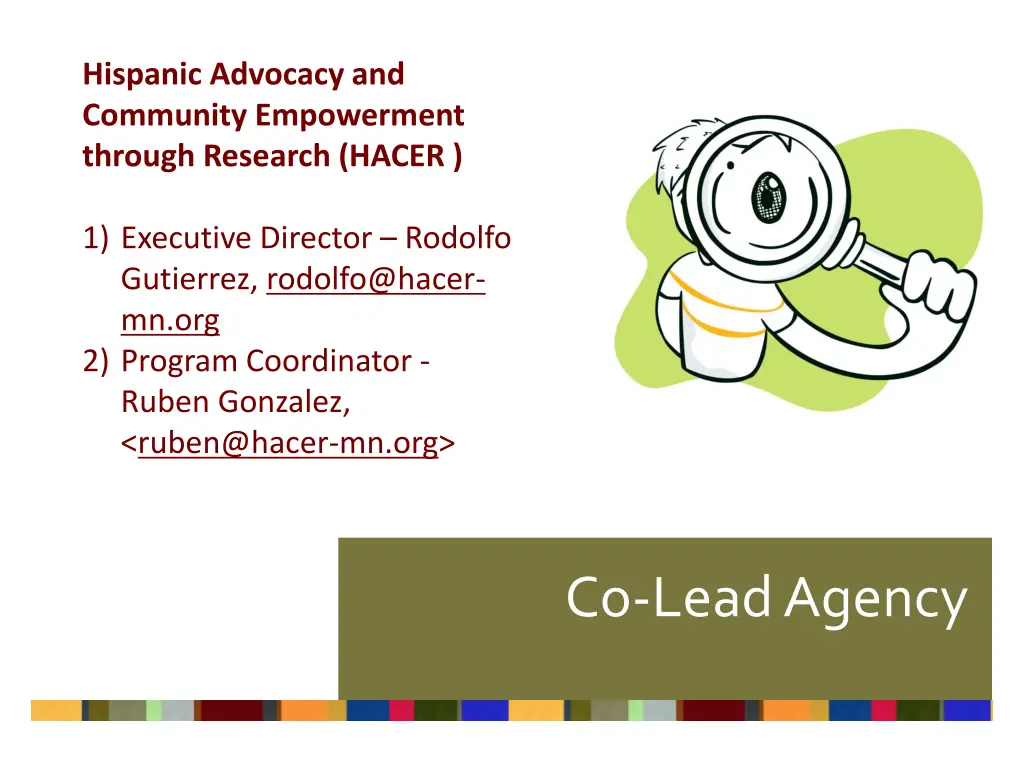 hispanic advocacy and community empowerment