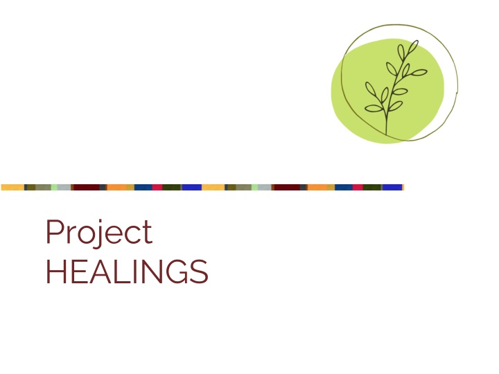 project healings