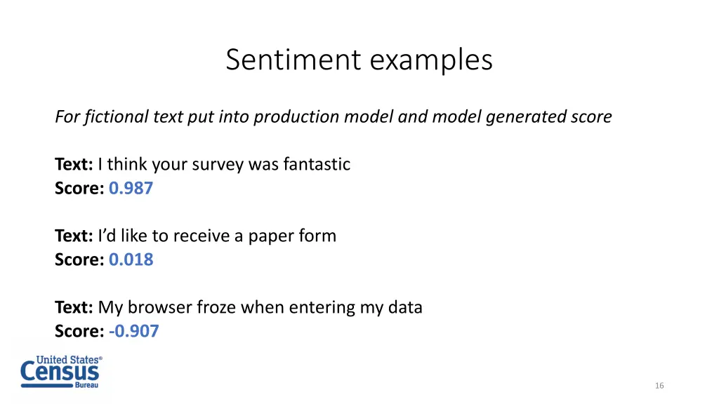 sentiment examples