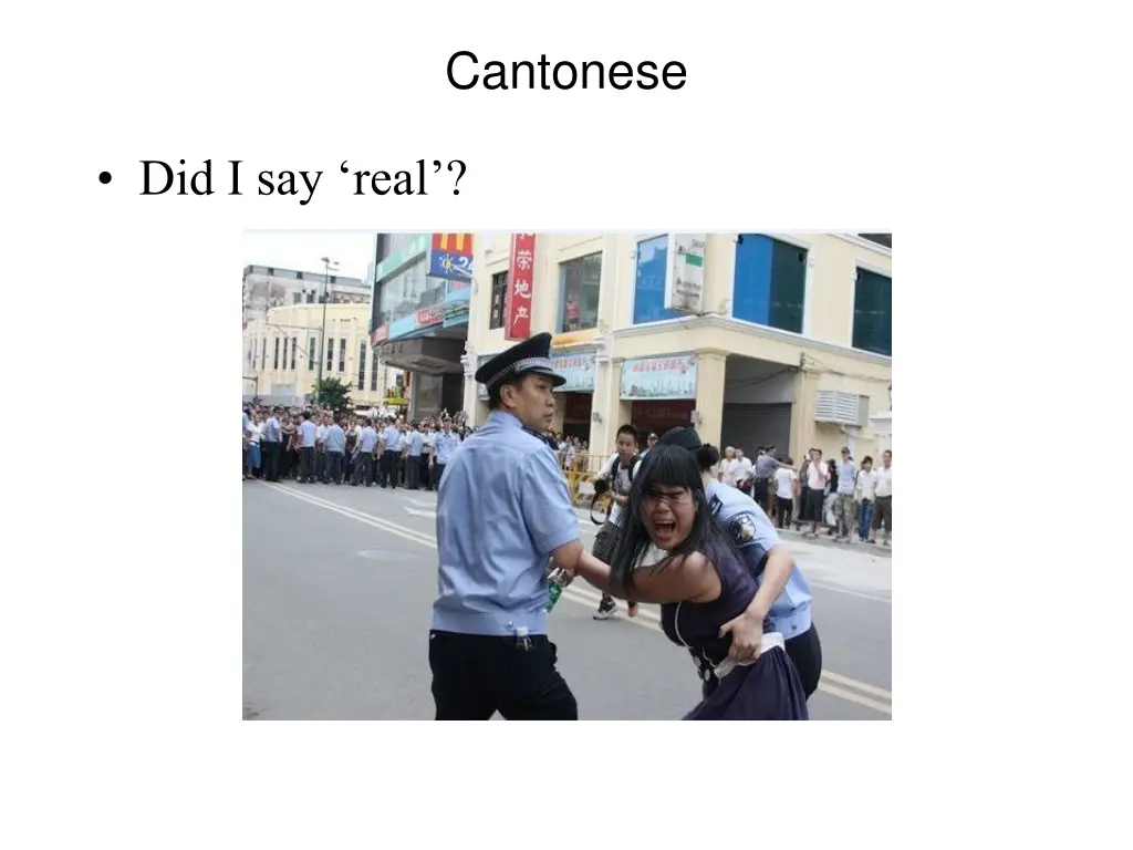 cantonese