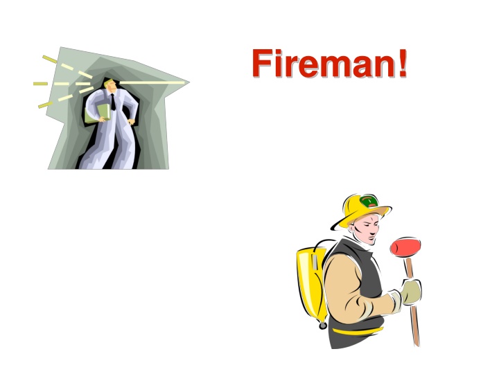 fireman