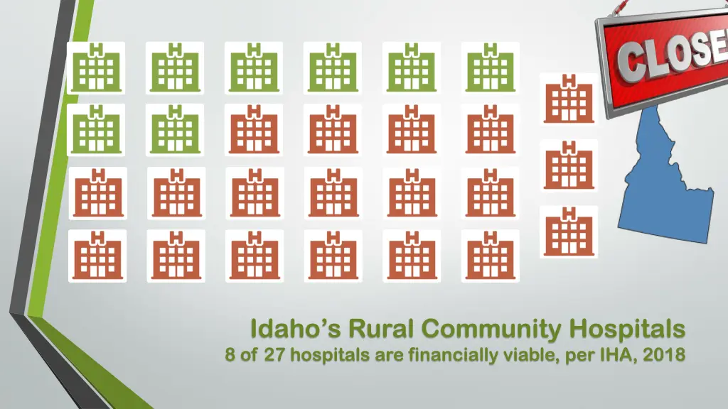 idaho s rural community hospitals