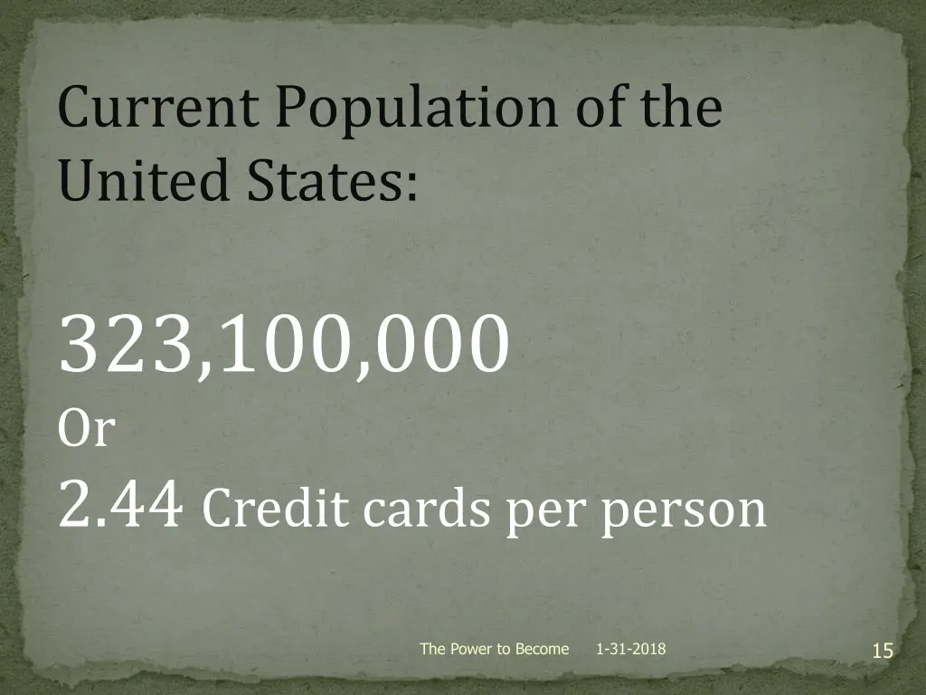 current population of the united states