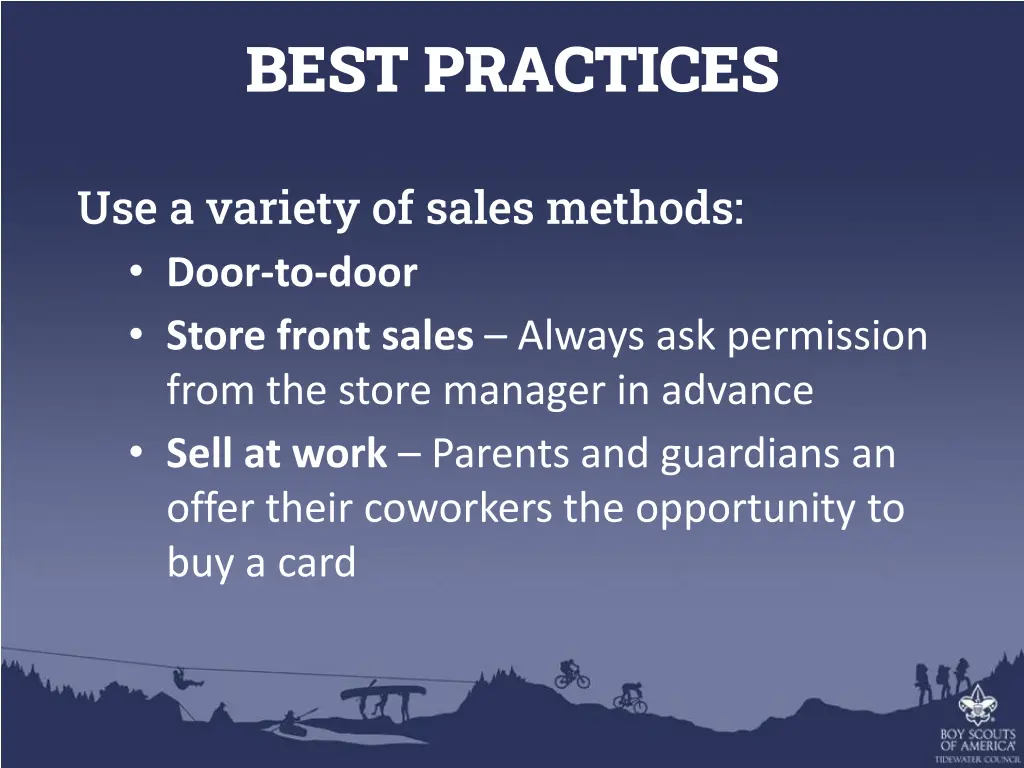 best practices 1