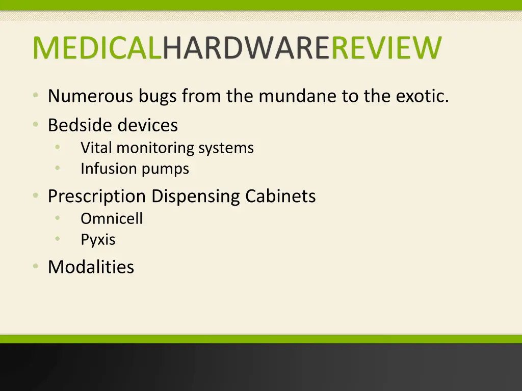 medicalhardwarereview