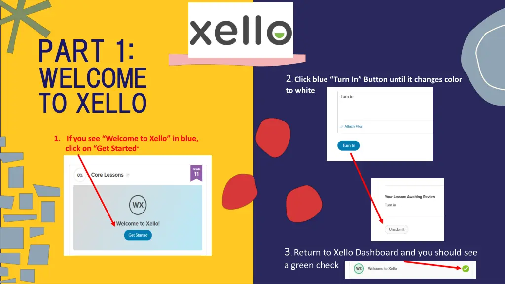 part 1 welcome to xello