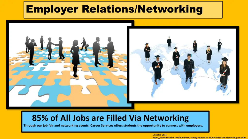 employer relations networking