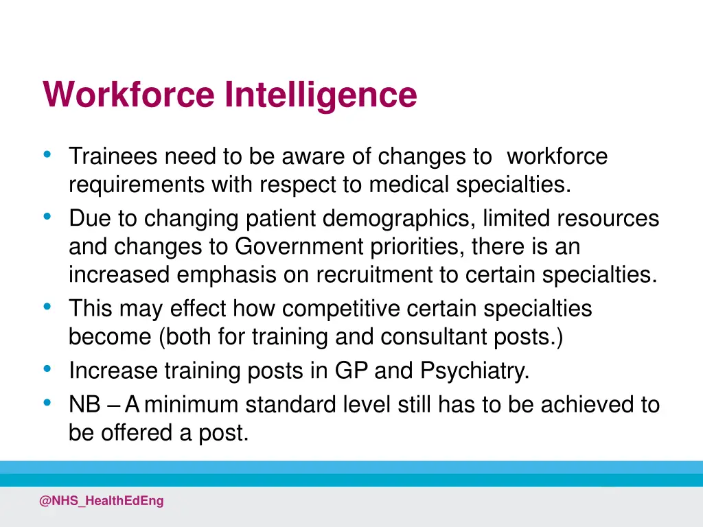 workforce intelligence