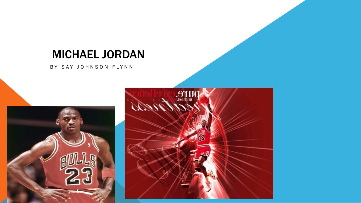 michael jordan