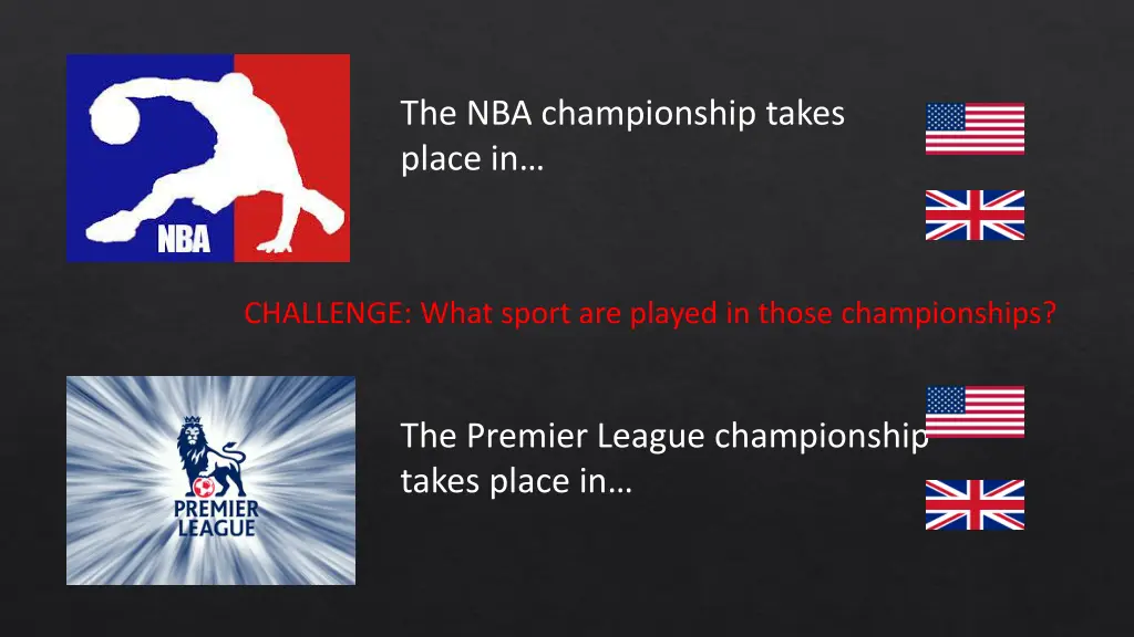 the nba championship takes place in