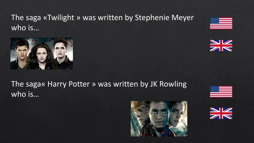 the saga twilight was written by stephenie meyer