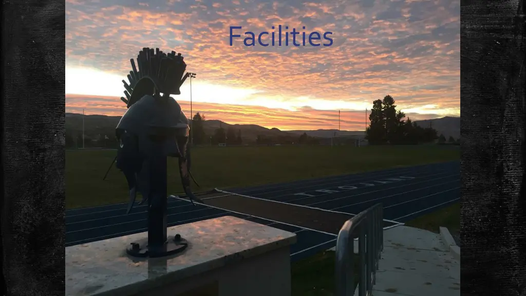 facilities