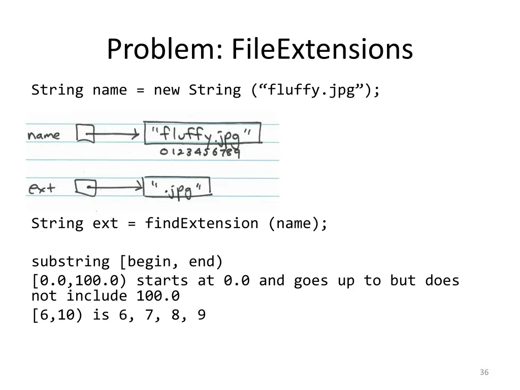 problem fileextensions 1