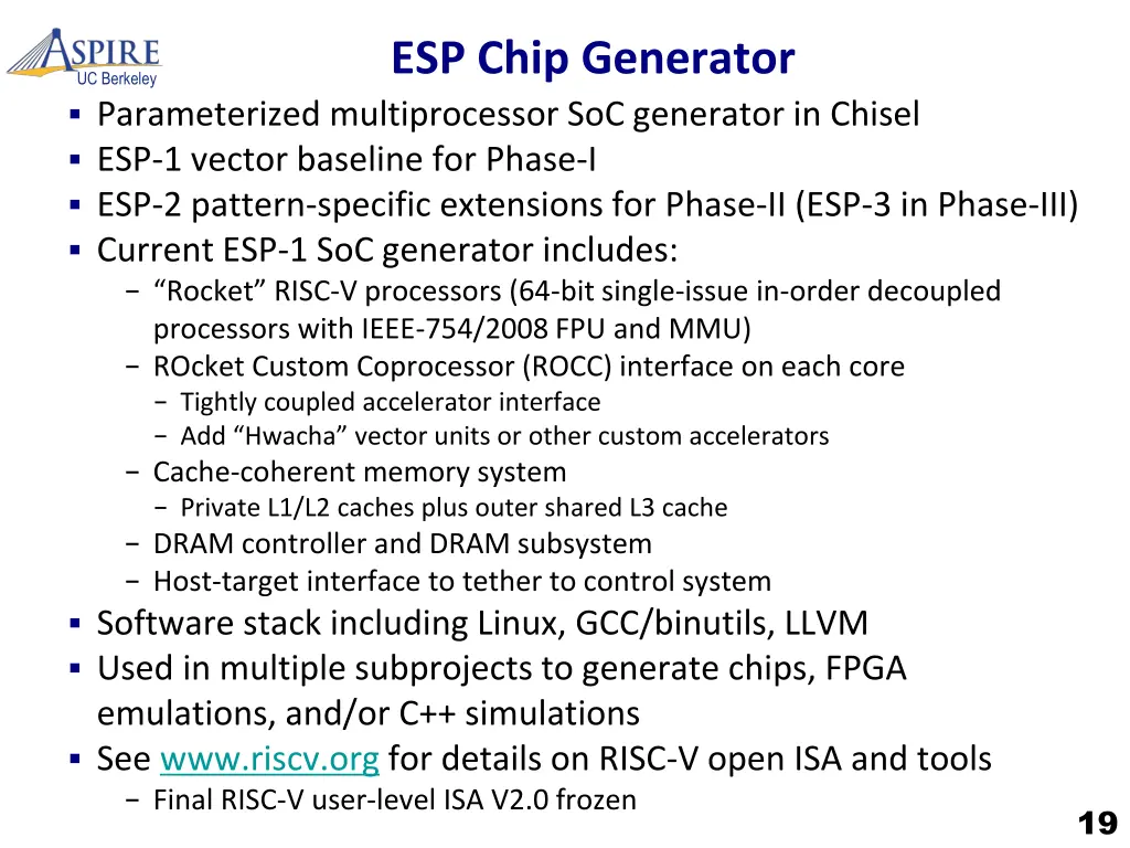 esp chip generator