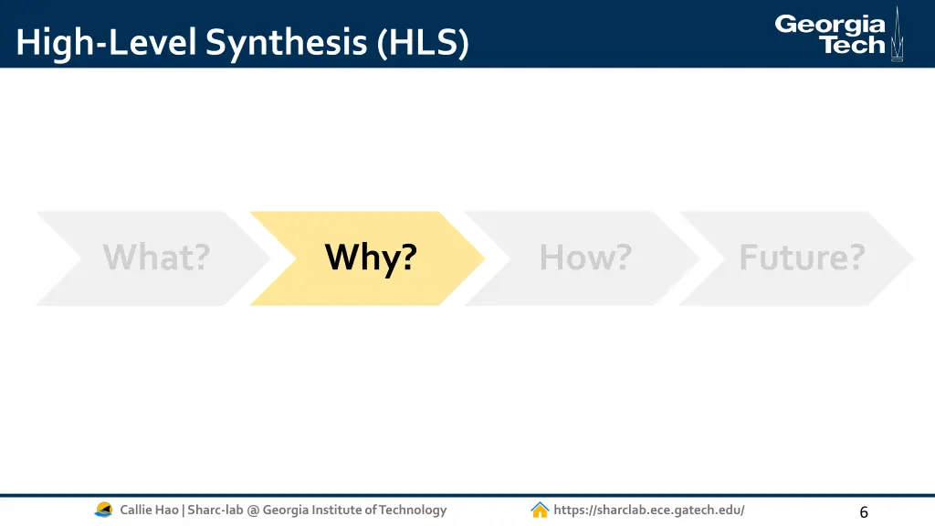 high level synthesis hls 1