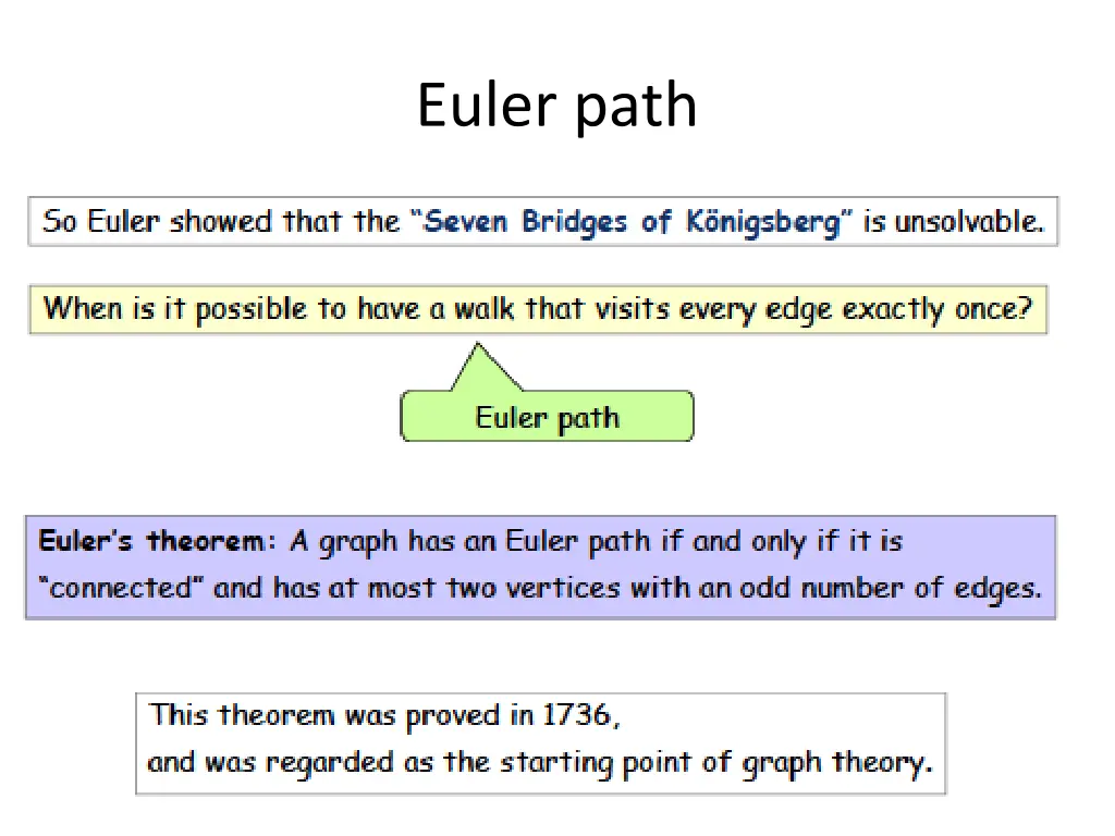 euler path