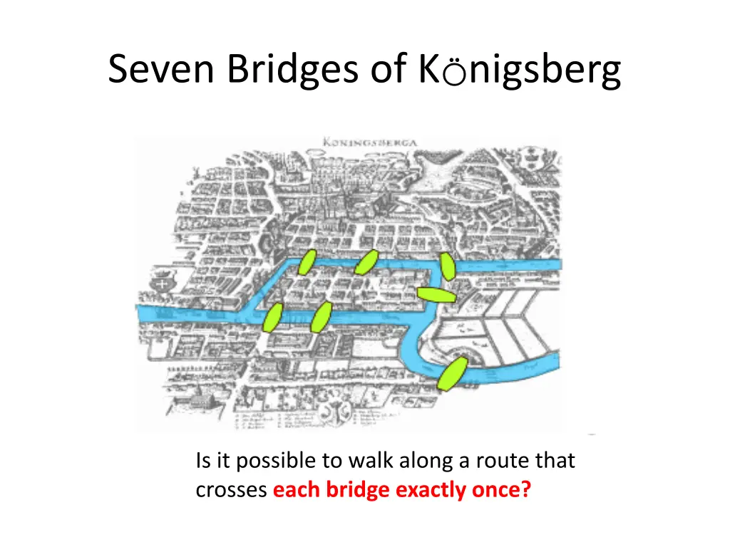 seven bridges of k