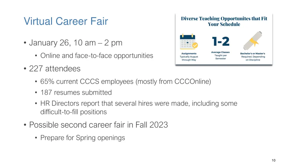 virtual career fair