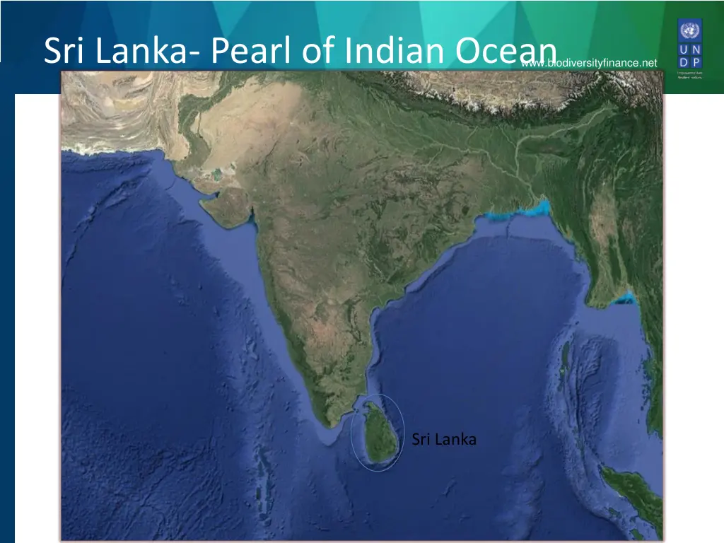 sri lanka pearl of indian ocean