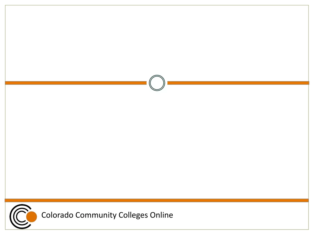 colorado community colleges online