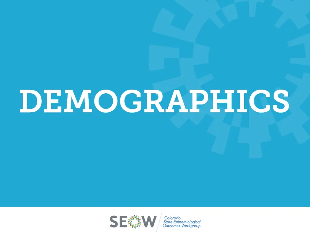 demographics