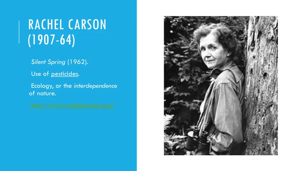 rachel carson 1907 64