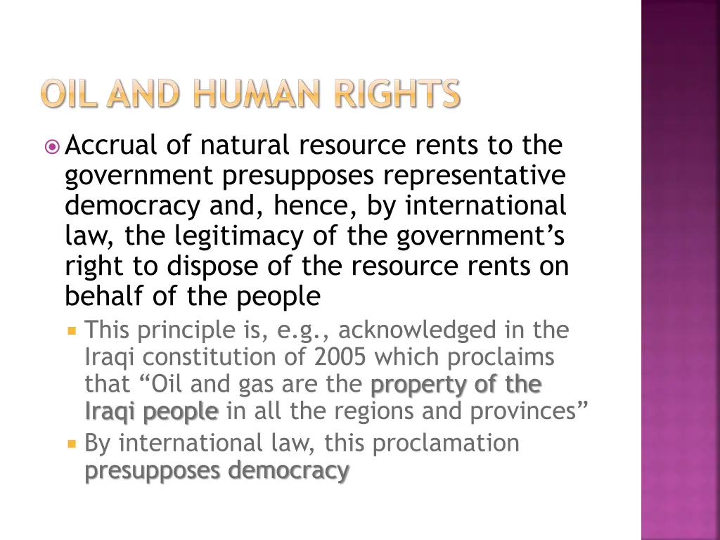 oil and human rights 3