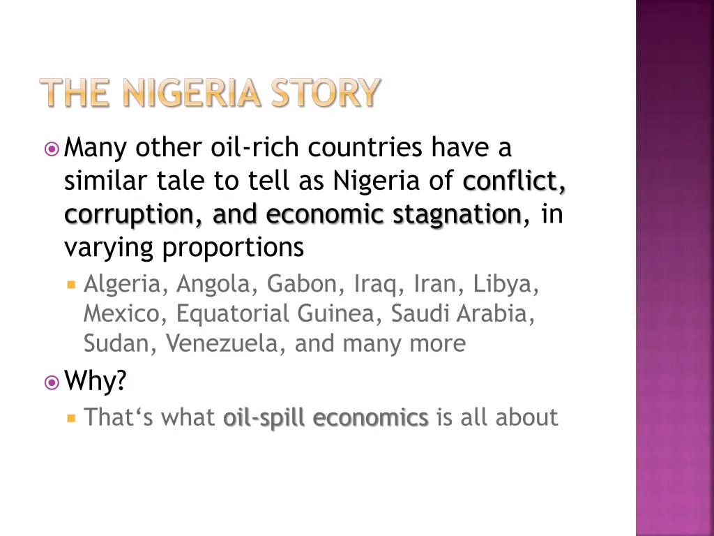 the nigeria story 2