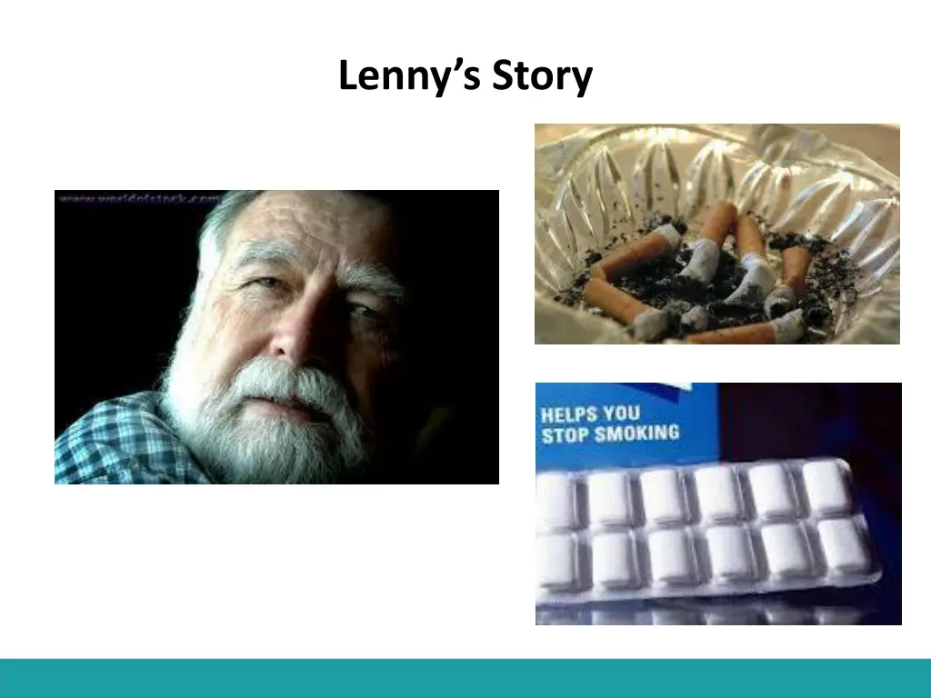 lenny s story