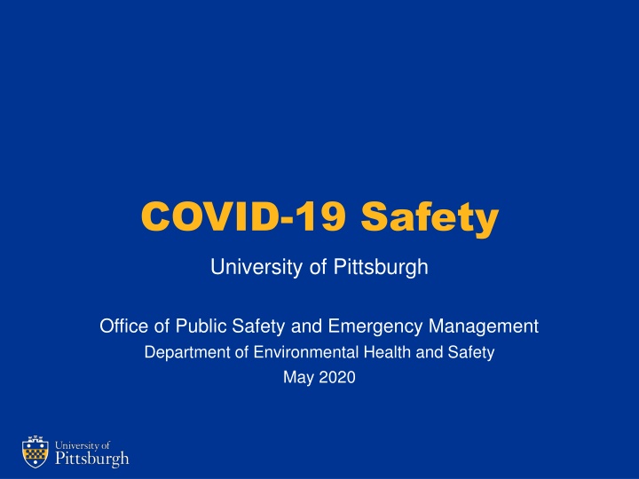 covid 19 safety