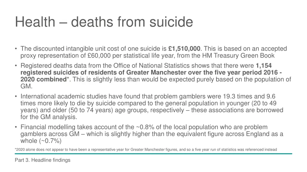 health deaths from suicide