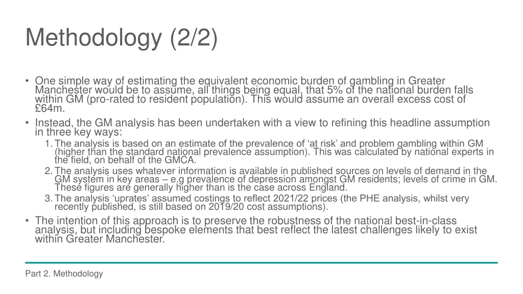 methodology 2 2