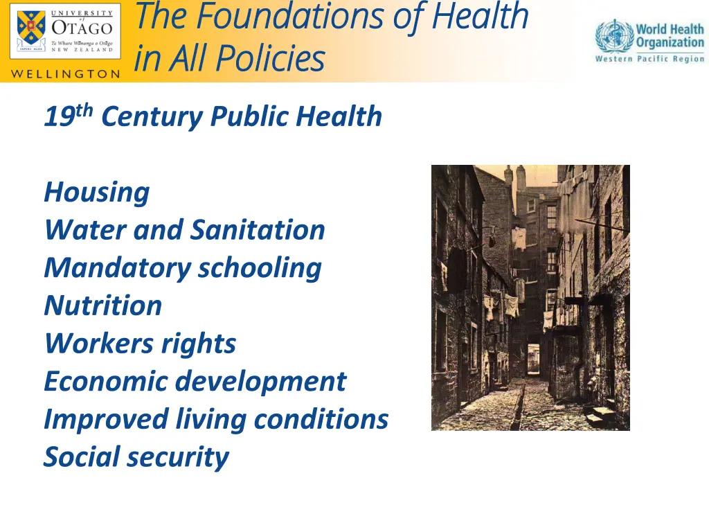 the the foundations of health foundations