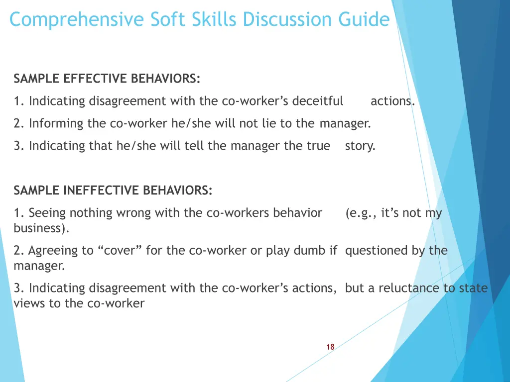 comprehensive soft skills discussion guide 1