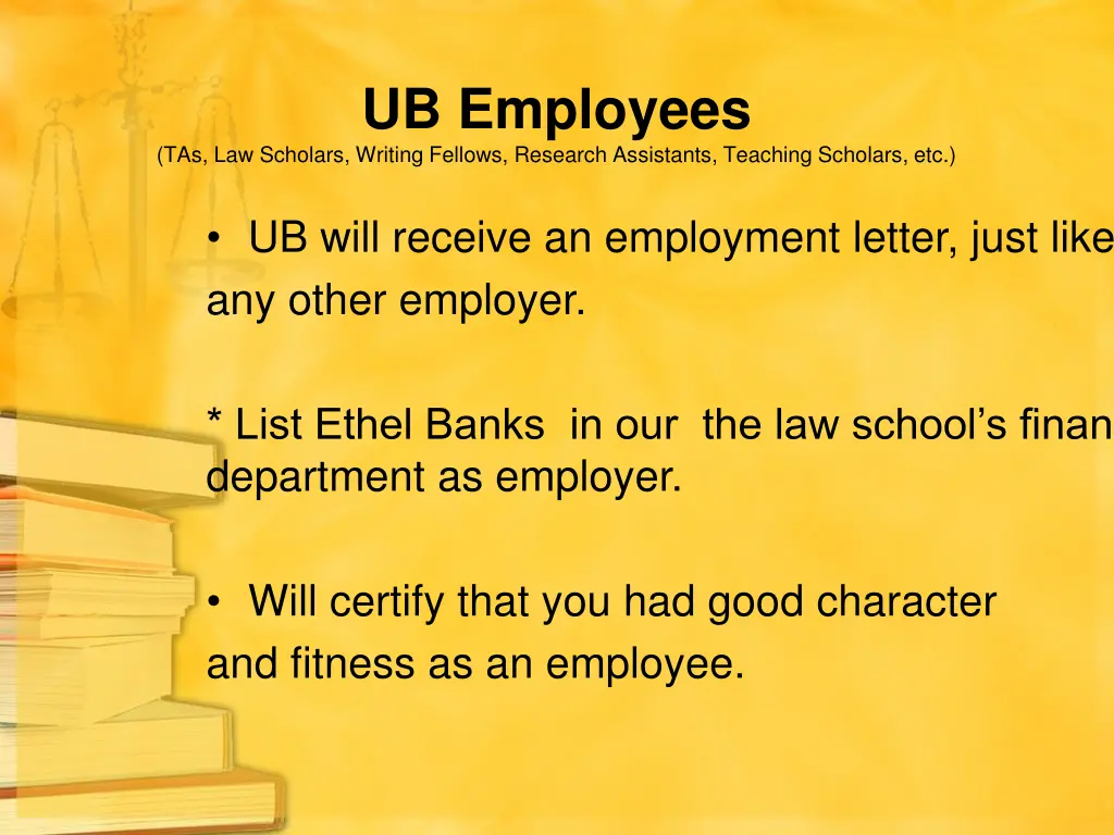 ub employees