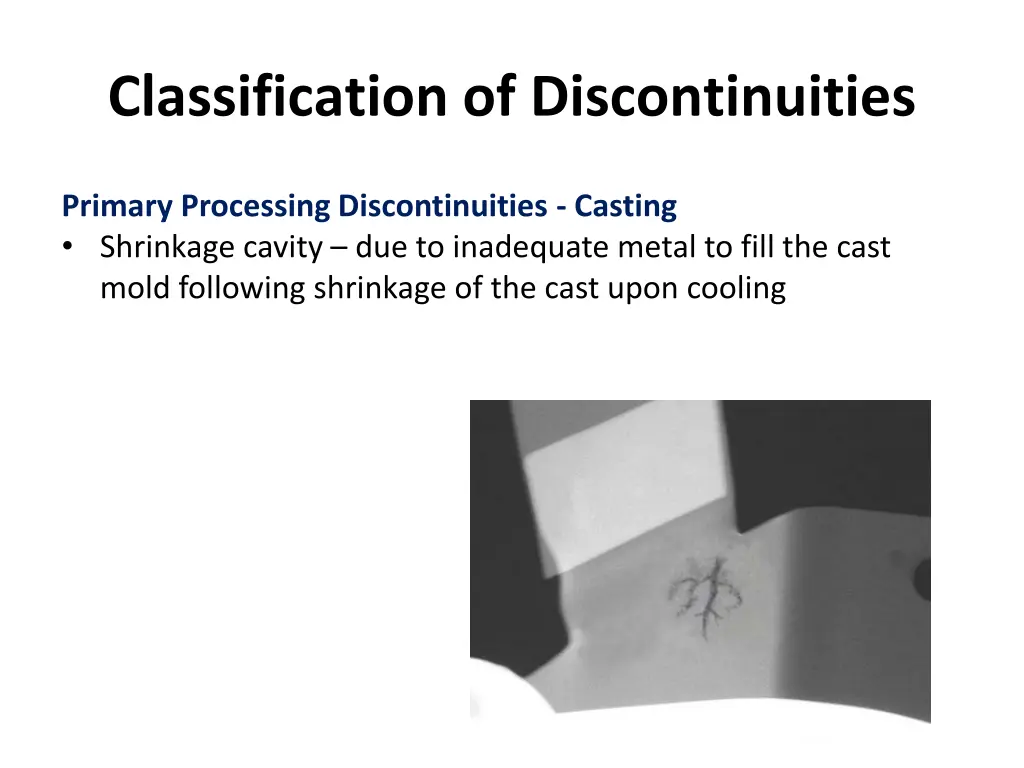 classification of discontinuities 15